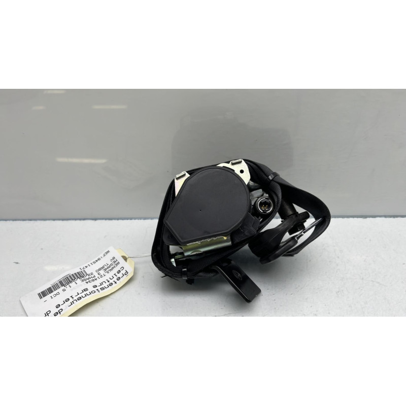 Pretensionneur de ceinture arriere droit RENAULT MEGANE 3 Photo n°3