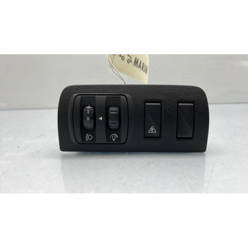 Commande de phare RENAULT MEGANE 3 Photo n°3