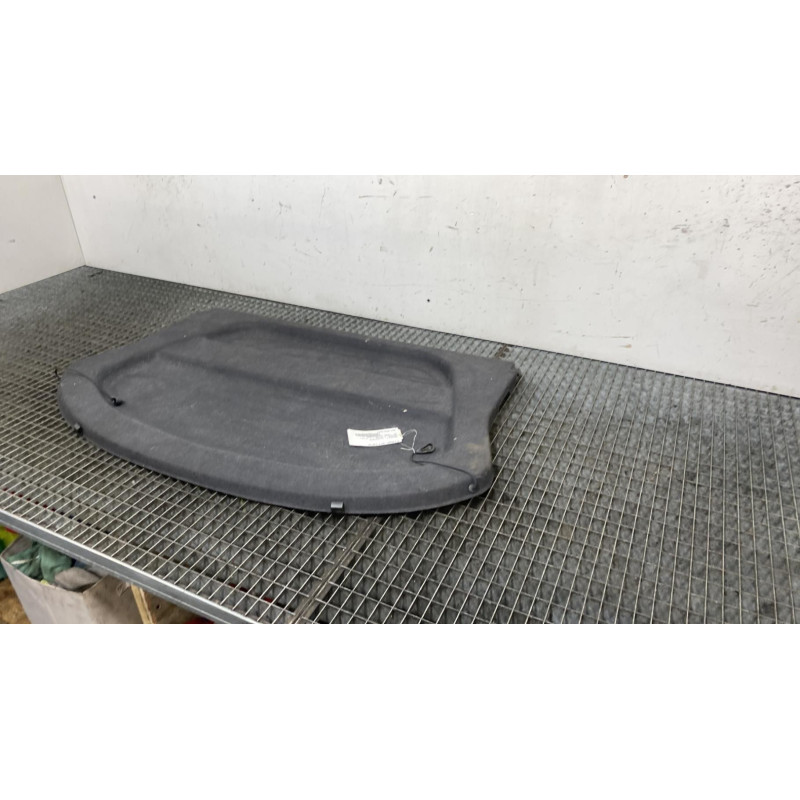 Plage arriere RENAULT MEGANE 3 Photo n°4