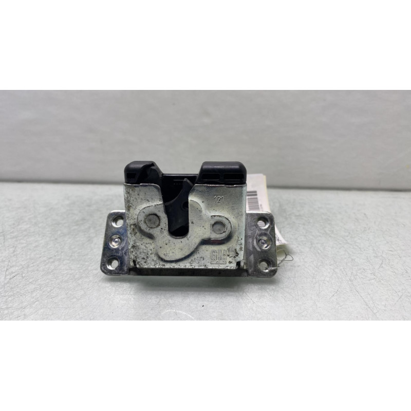 Serrure de coffre OPEL MERIVA A Photo n°3