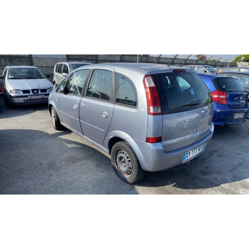 Serrure de coffre OPEL MERIVA A Photo n°4