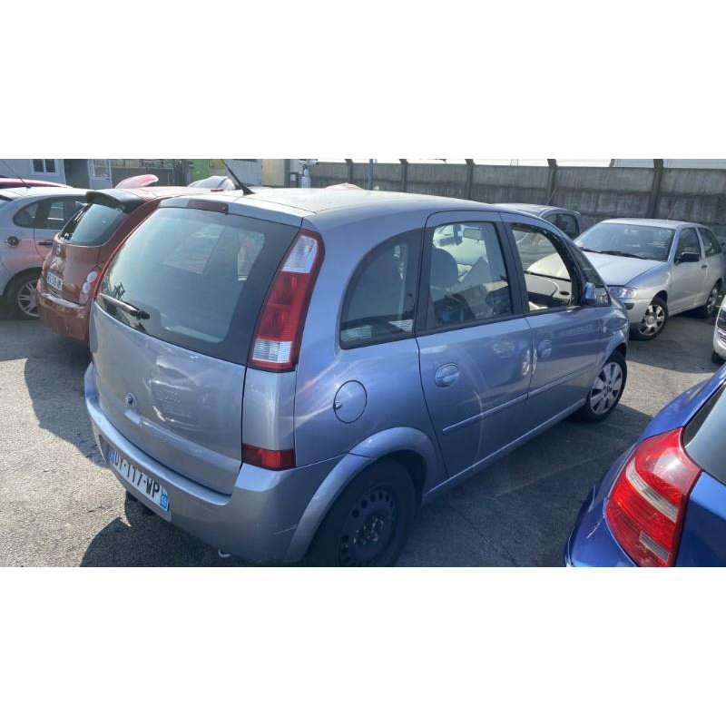 Serrure de coffre OPEL MERIVA A Photo n°5