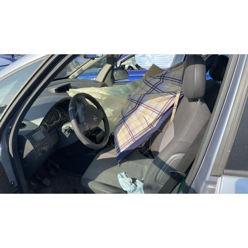Serrure de coffre OPEL MERIVA A Photo n°6