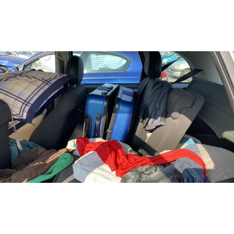 Serrure de coffre OPEL MERIVA A Photo n°7