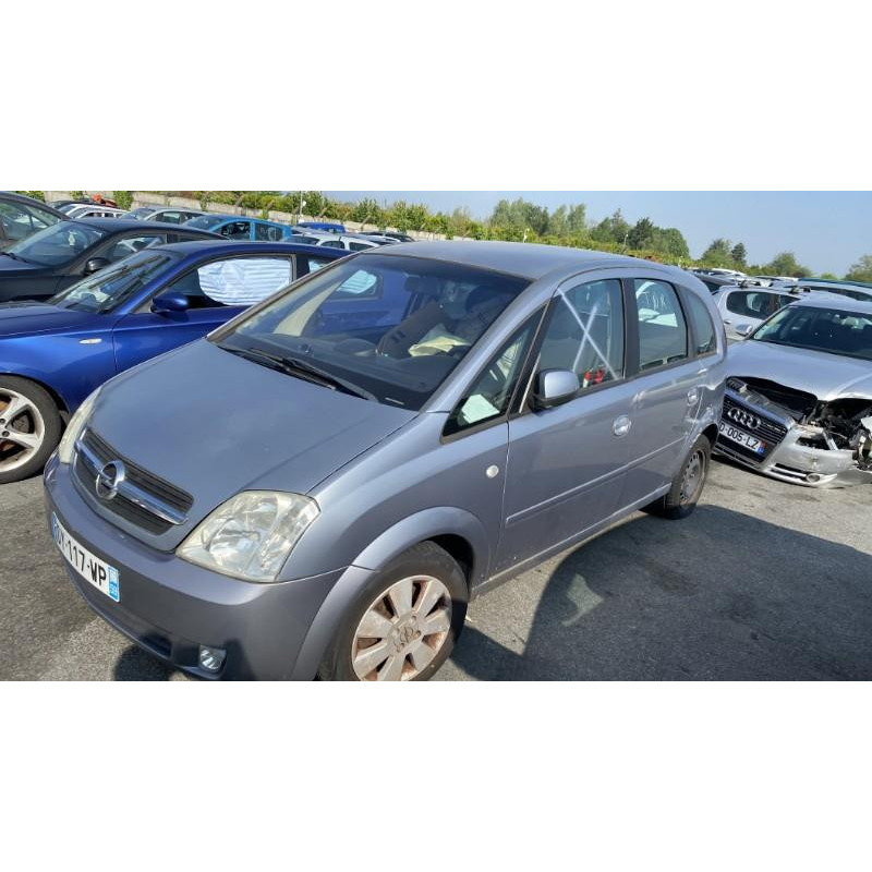 Serrure de coffre OPEL MERIVA A Photo n°8