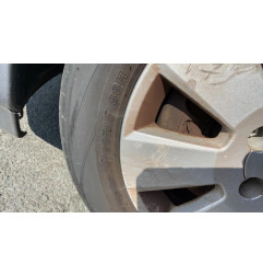 Serrure de coffre OPEL MERIVA A