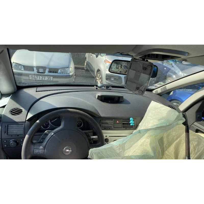 Serrure de coffre OPEL MERIVA A Photo n°10