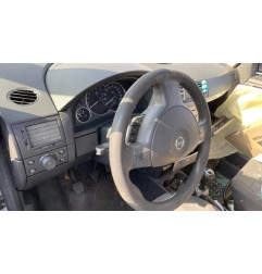 Serrure de coffre OPEL MERIVA A