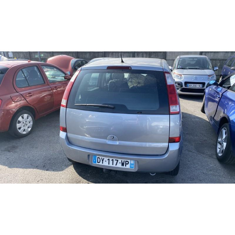 Serrure de coffre OPEL MERIVA A Photo n°15