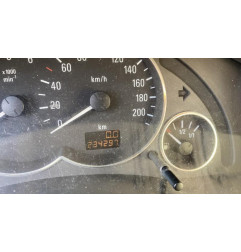 Serrure de coffre OPEL MERIVA A