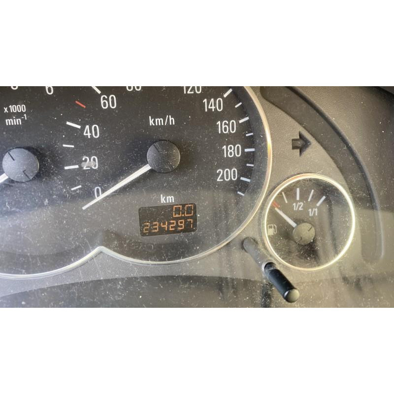 Serrure de coffre OPEL MERIVA A Photo n°16