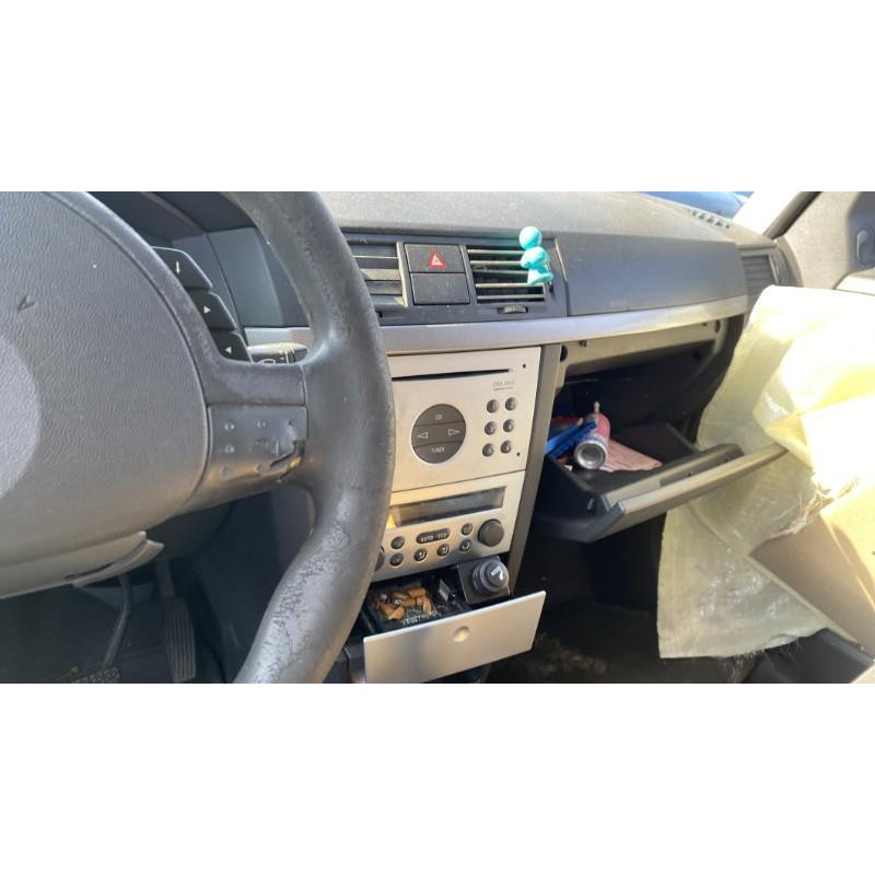 Serrure de coffre OPEL MERIVA A Photo n°17