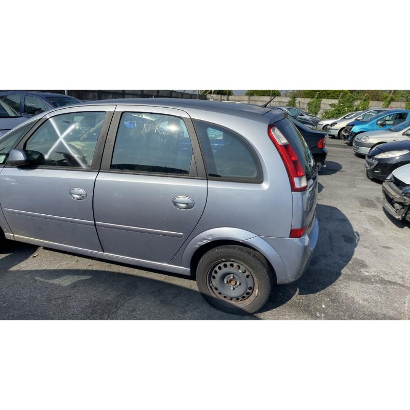 Serrure de coffre OPEL MERIVA A Photo n°18