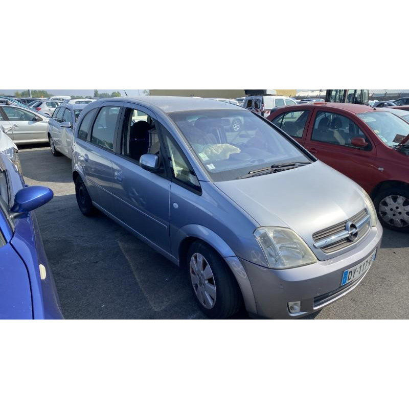 Serrure de coffre OPEL MERIVA A Photo n°19
