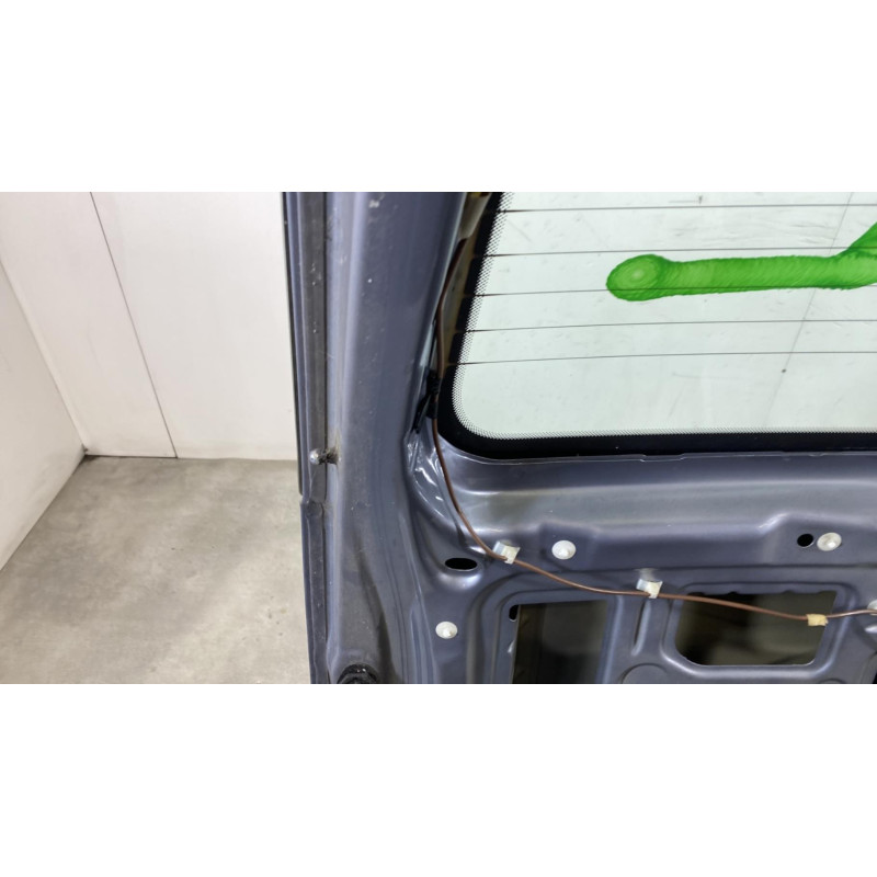 Malle/Hayon arriere OPEL MERIVA A Photo n°3