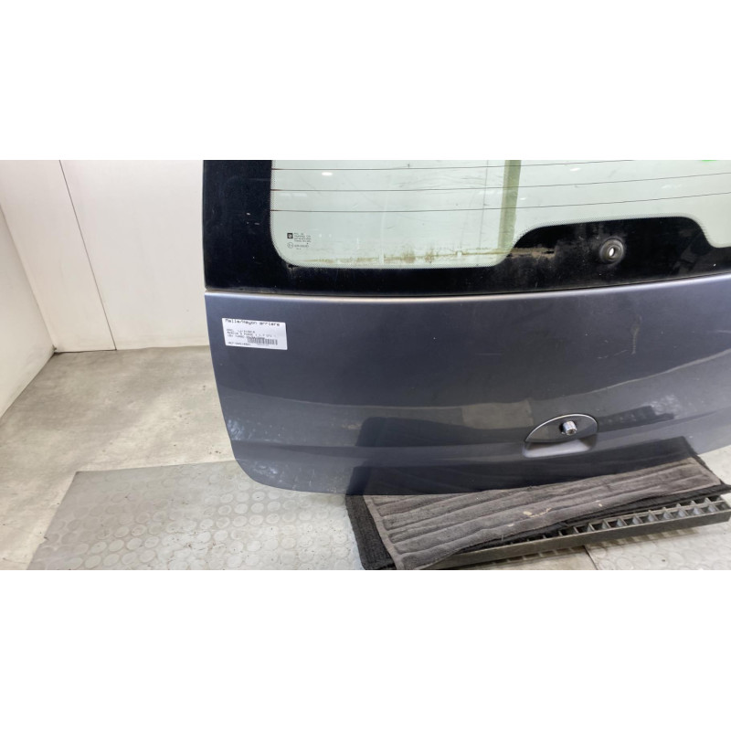 Malle/Hayon arriere OPEL MERIVA A Photo n°5