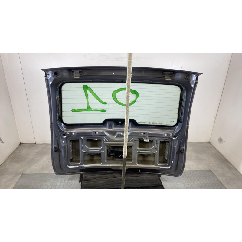 Malle/Hayon arriere OPEL MERIVA A Photo n°6