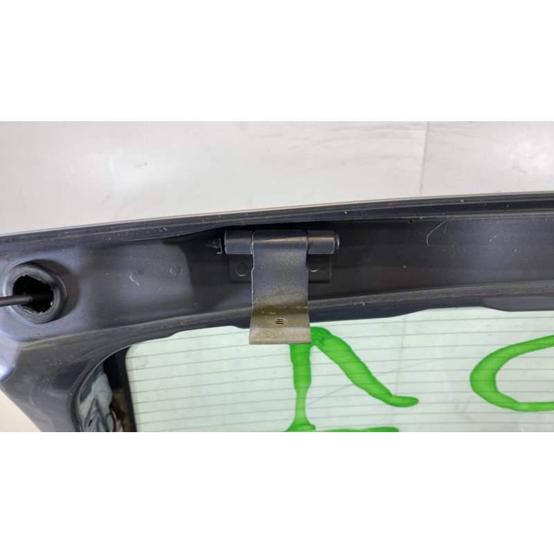 Malle/Hayon arriere OPEL MERIVA A Photo n°7
