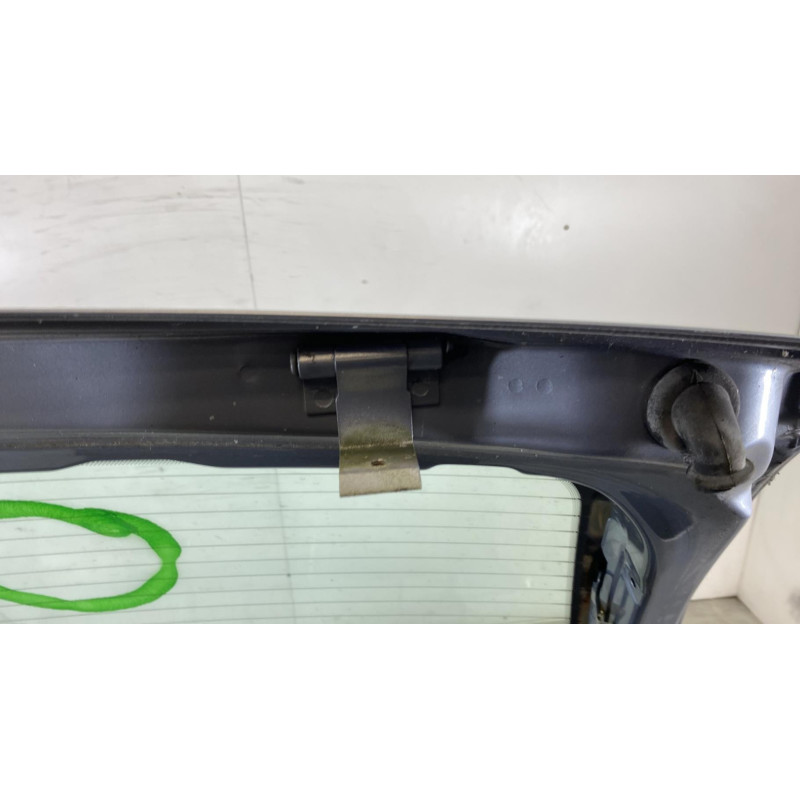 Malle/Hayon arriere OPEL MERIVA A Photo n°8