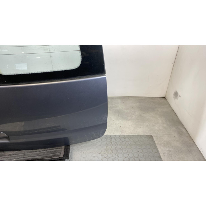 Malle/Hayon arriere OPEL MERIVA A Photo n°9