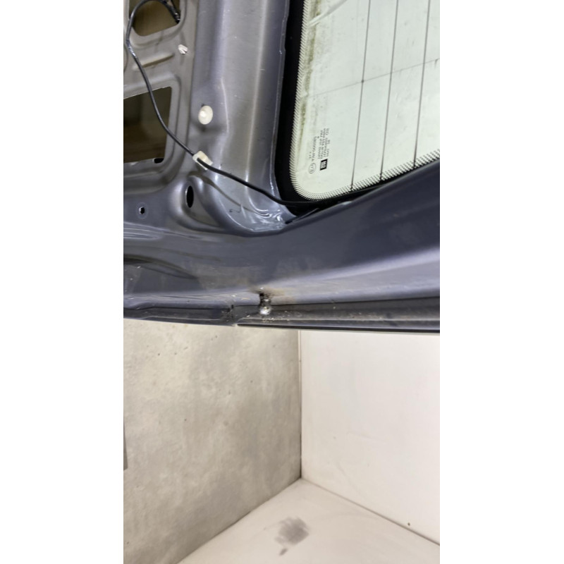 Malle/Hayon arriere OPEL MERIVA A Photo n°10