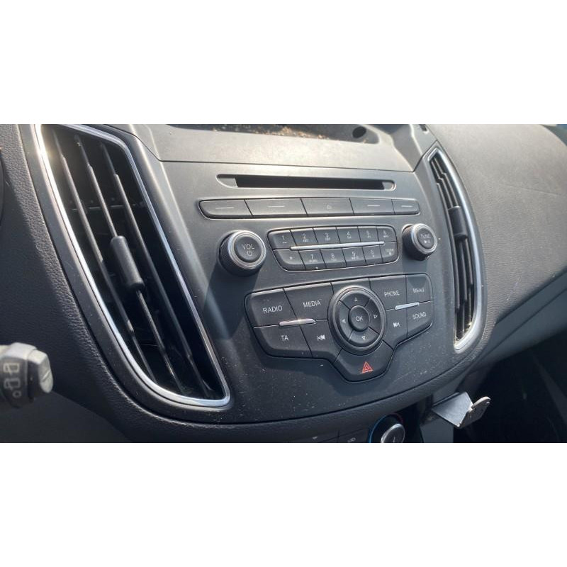 Porte arriere droit FORD C-MAX 2 Photo n°6