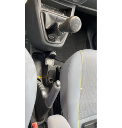 Pare soleil droit PEUGEOT BIPPER