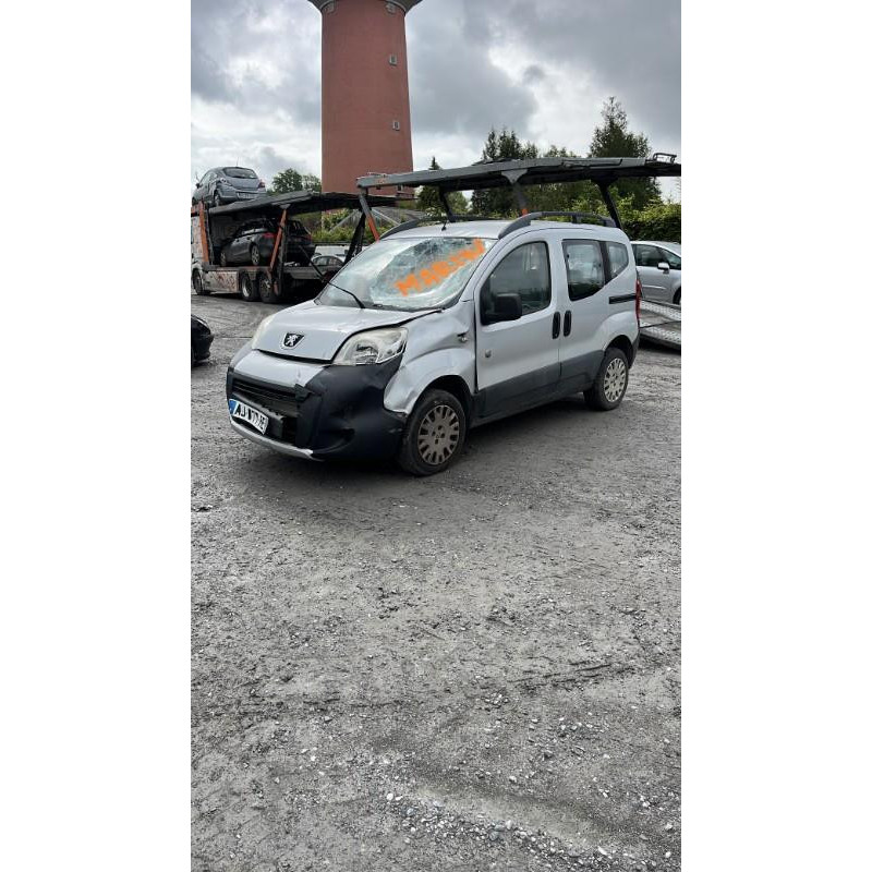 Pare soleil droit PEUGEOT BIPPER Photo n°20