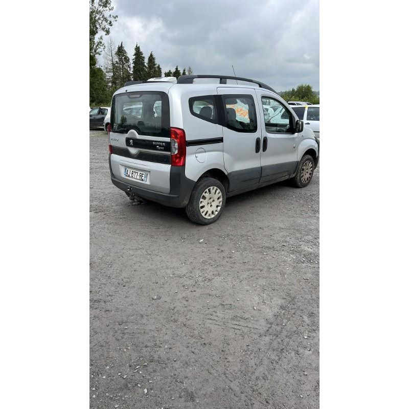Serrure arriere droit PEUGEOT BIPPER Photo n°5