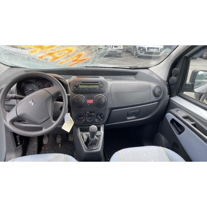 Serrure arriere droit PEUGEOT BIPPER Photo n°15