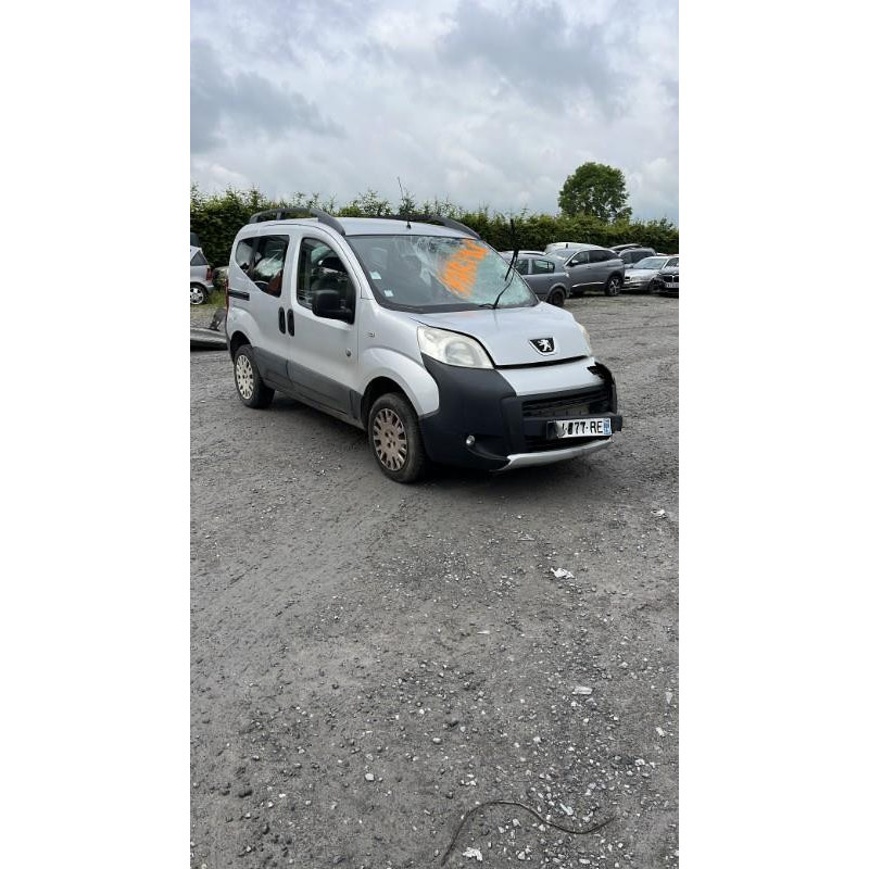 Serrure arriere droit PEUGEOT BIPPER Photo n°18