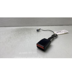 Attache ceinture avant gauche PEUGEOT 208 1 Photo n°1