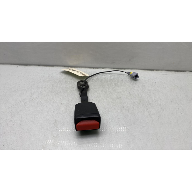 Attache ceinture avant gauche PEUGEOT 208 1 Photo n°3