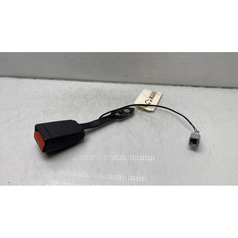 Attache ceinture avant gauche PEUGEOT 208 1 Photo n°4
