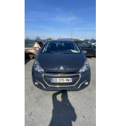 Interrupteur de leve vitre avant gauche PEUGEOT 208 1