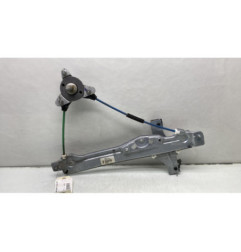 Leve vitre mecanique arriere droit PEUGEOT 208 1