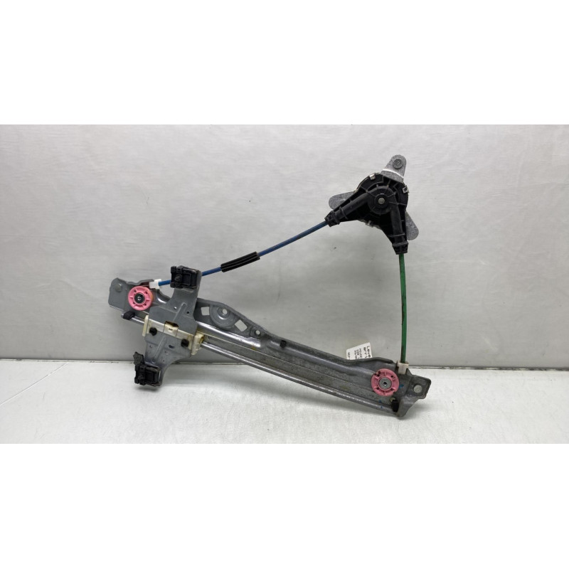 Leve vitre mecanique arriere droit PEUGEOT 208 1 Photo n°4