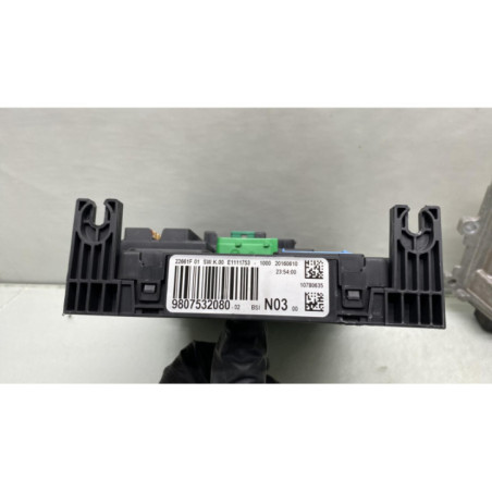 Kit de demarrage PEUGEOT 208 1