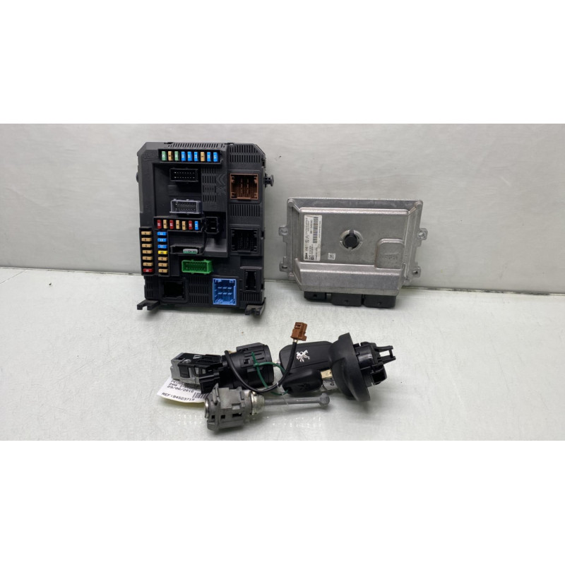 Kit de demarrage PEUGEOT 208 1 Photo n°5