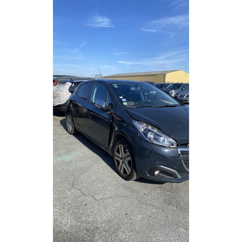Kit de demarrage PEUGEOT 208 1 Photo n°12