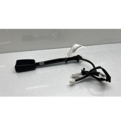 Attache ceinture avant droit NISSAN JUKE 1 Photo n°1
