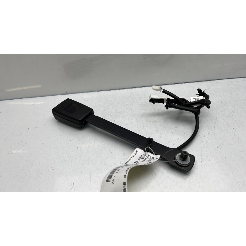 Attache ceinture avant droit NISSAN JUKE 1 Photo n°6
