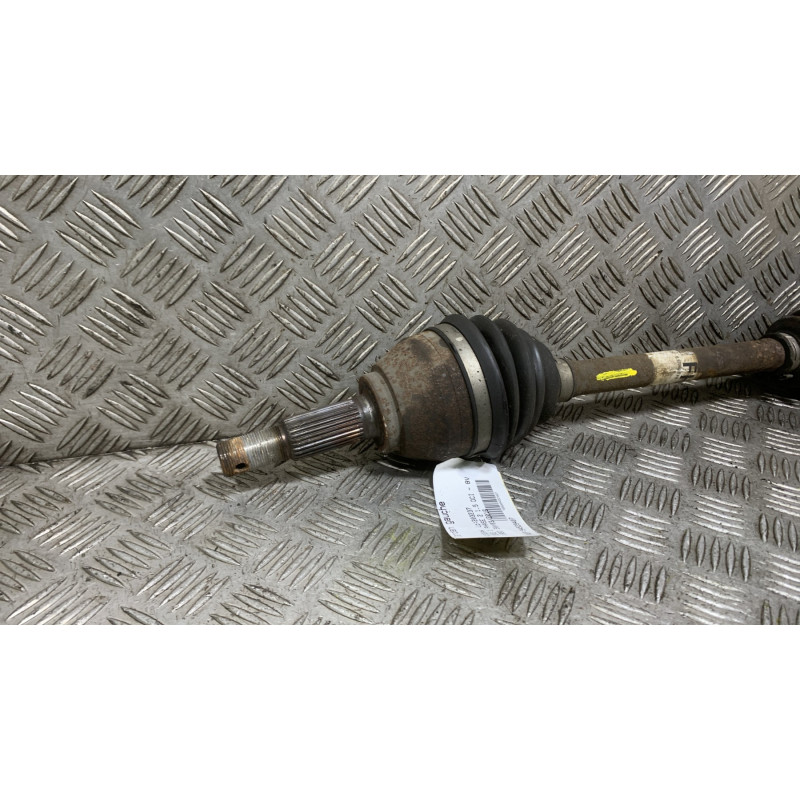 Cardan gauche (transmission) NISSAN JUKE 1 Photo n°2