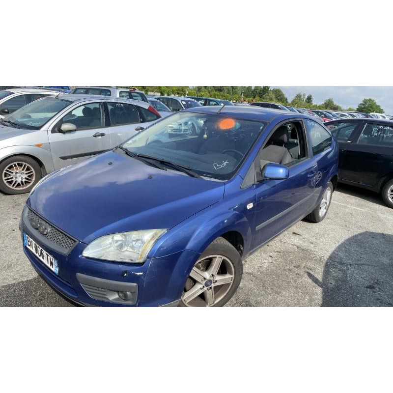 Boitier air bag FORD FOCUS 2 Photo n°7