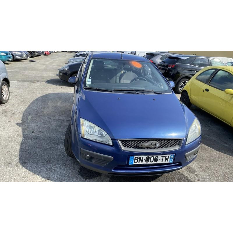 Ceinture avant gauche FORD FOCUS 2 Photo n°8