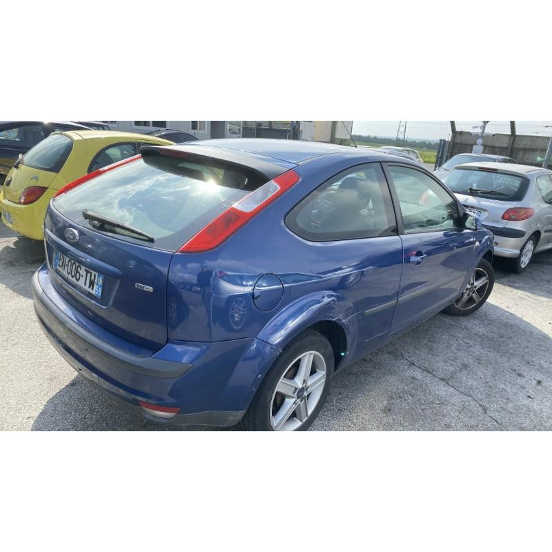 Ceinture avant gauche FORD FOCUS 2 Photo n°19