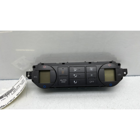 Commande chauffage FORD FOCUS 2 Photo n°1