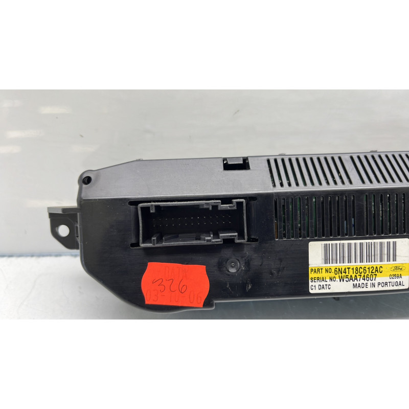 Commande chauffage FORD FOCUS 2 Photo n°4