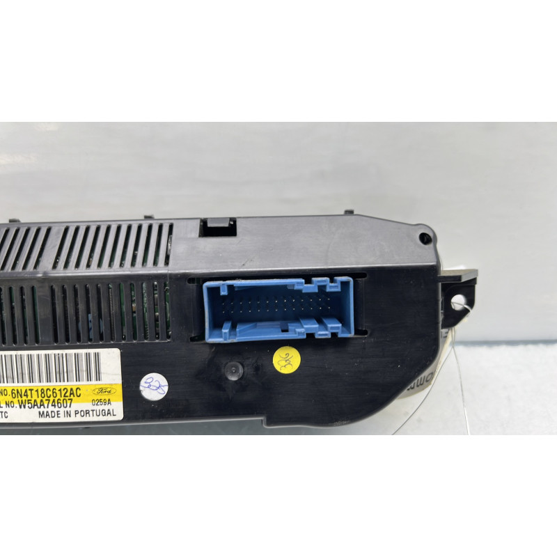 Commande chauffage FORD FOCUS 2 Photo n°5