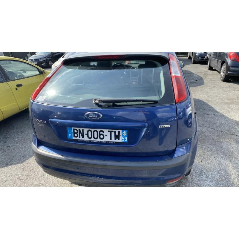 Commande chauffage FORD FOCUS 2 Photo n°15
